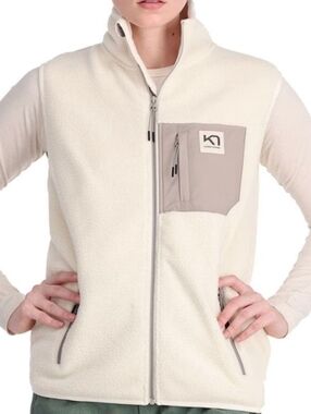 Kari Traa Rothe Women's Vest Size S